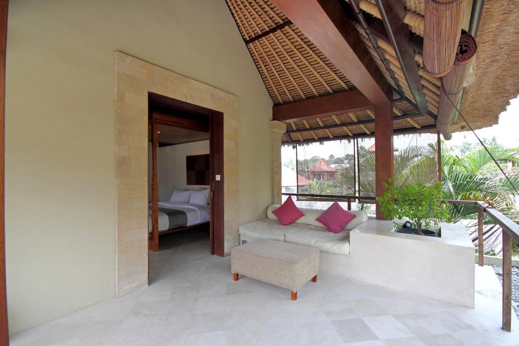 Villa Sayang Estate Ubud Zimmer foto
