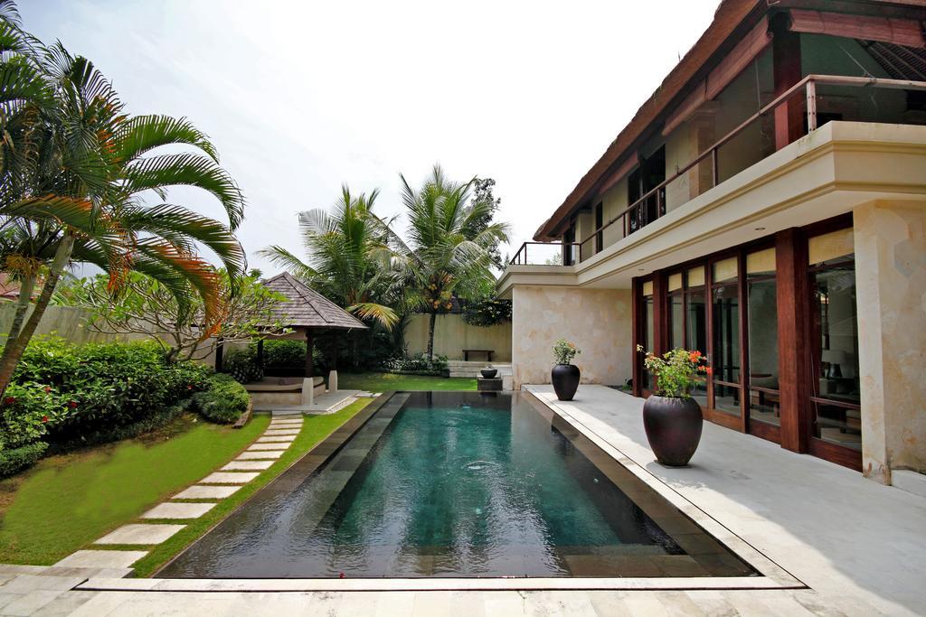 Villa Sayang Estate Ubud Zimmer foto