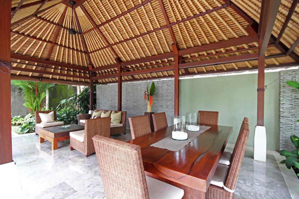 Villa Sayang Estate Ubud Zimmer foto