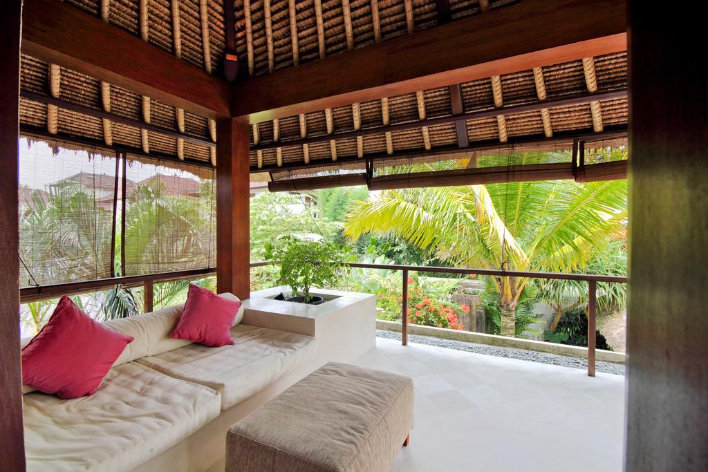 Villa Sayang Estate Ubud Zimmer foto
