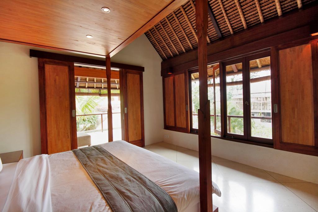 Villa Sayang Estate Ubud Zimmer foto