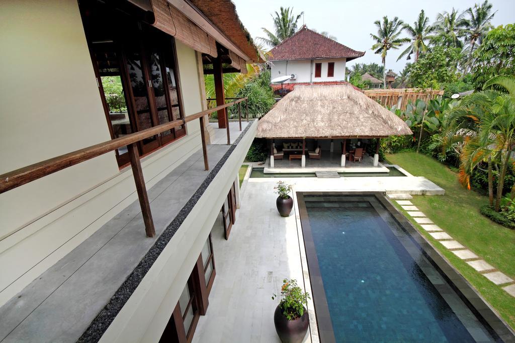 Villa Sayang Estate Ubud Zimmer foto